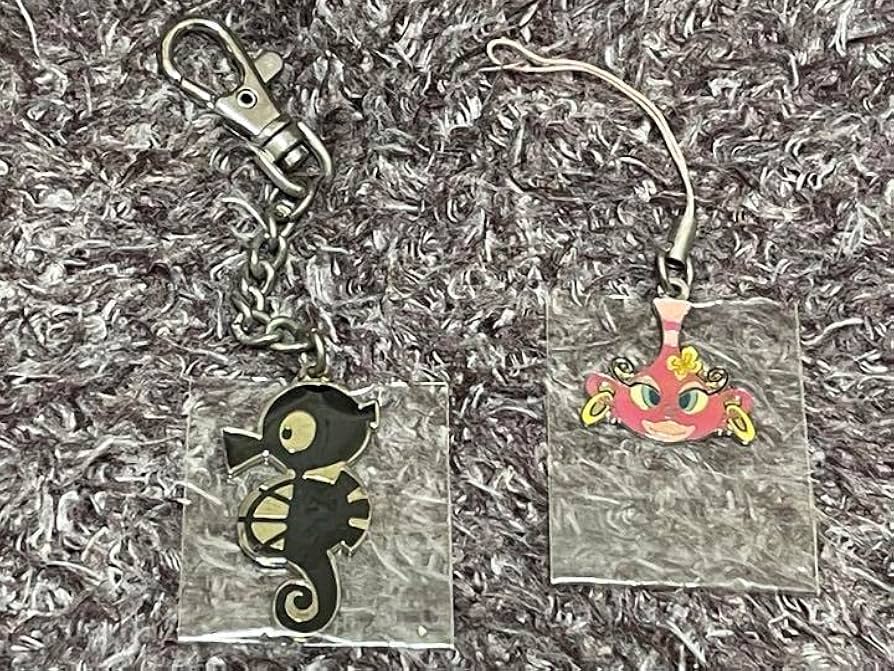 Amazon.co.jp: タツノコプロ キーホルダー ハクション大魔王